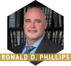 RONALD D. PHILLIPS