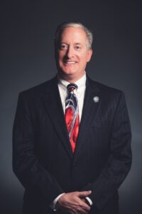Senator Keith F. Pickard