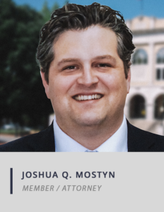 Josh Mostyn