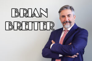 Brian Breiter