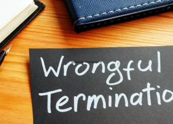 Best Wrongful Termination Lawyer in  Illinois