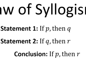 Law of Syllogism