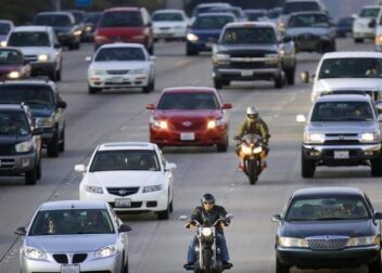 Lane Splitting