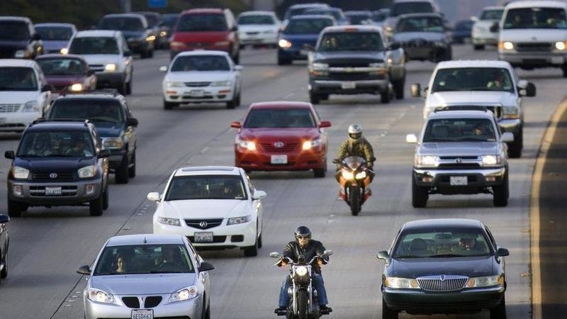 Lane Splitting