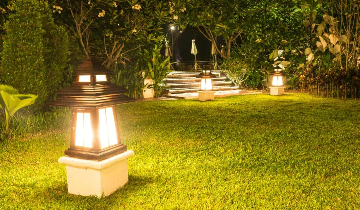 Glowing Gardens