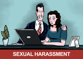 Sexual Harassment is Discrimination and is Illegal in NYC