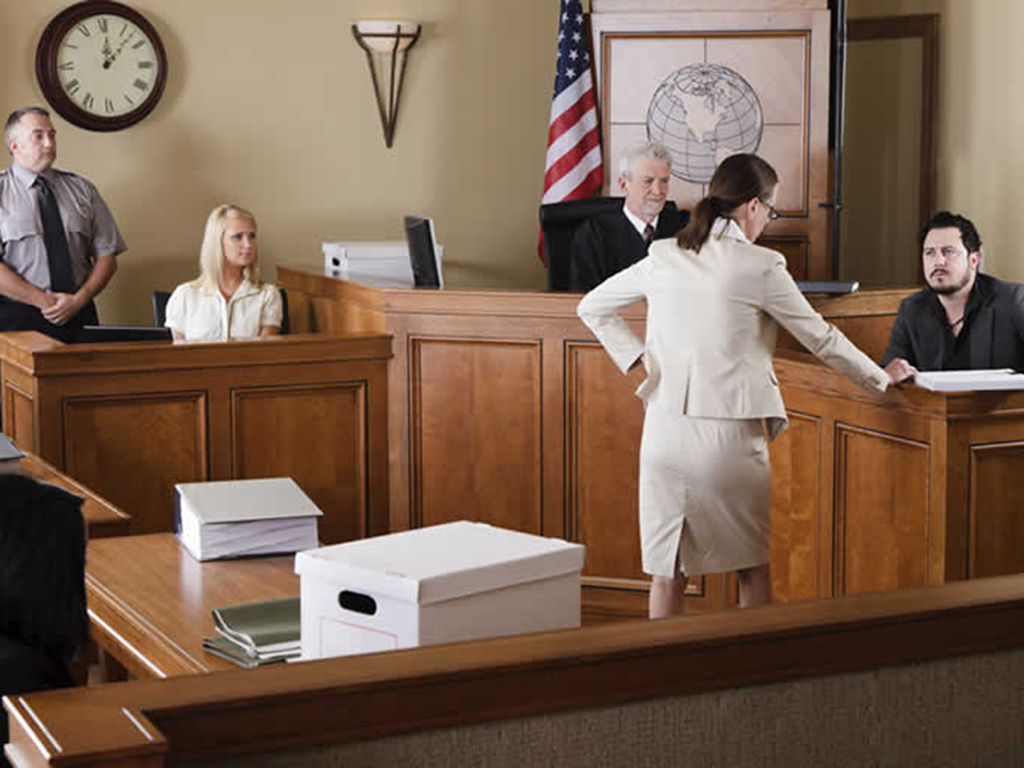 Trial Lawyers