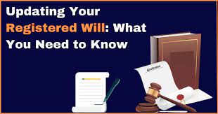 Updating Your Will After Major Life Changes