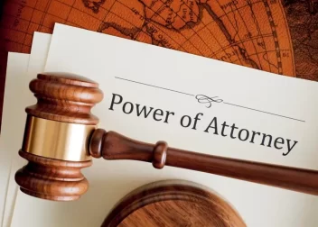 Power of Attorney