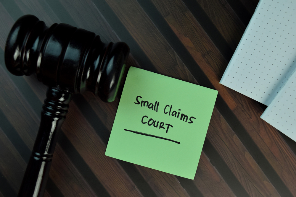 A Comprehensive Guide on Filing a Small Claims Lawsuit