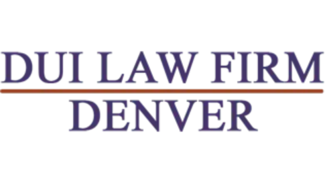 DUI Law Firm Denver