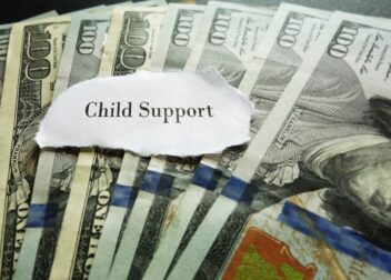 if i make $1,000 a week how much child support do i pay