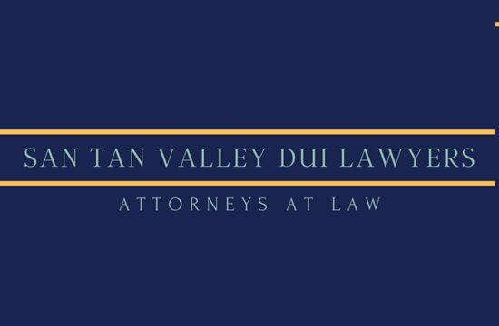 San Tan Valley DUI Lawyer