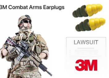 3M Combat Arms Earplugs