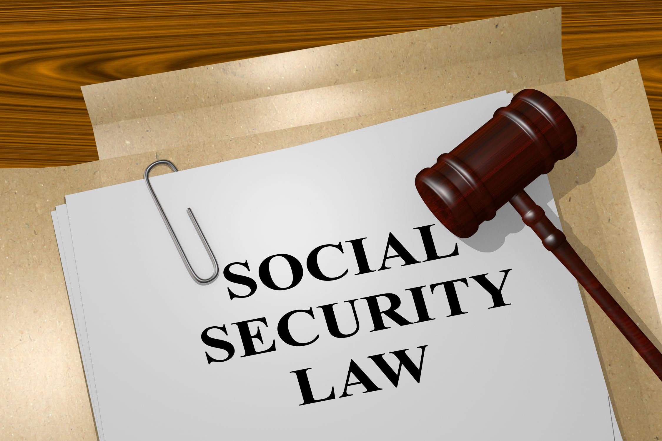 Security Disability Lawyers