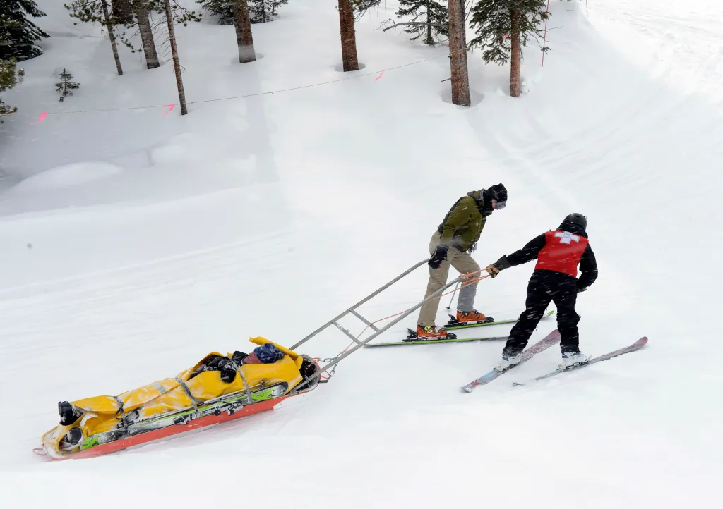 Ski Accident Lawyer