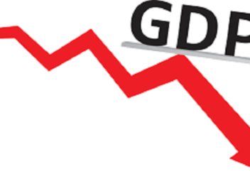 GDP Declining