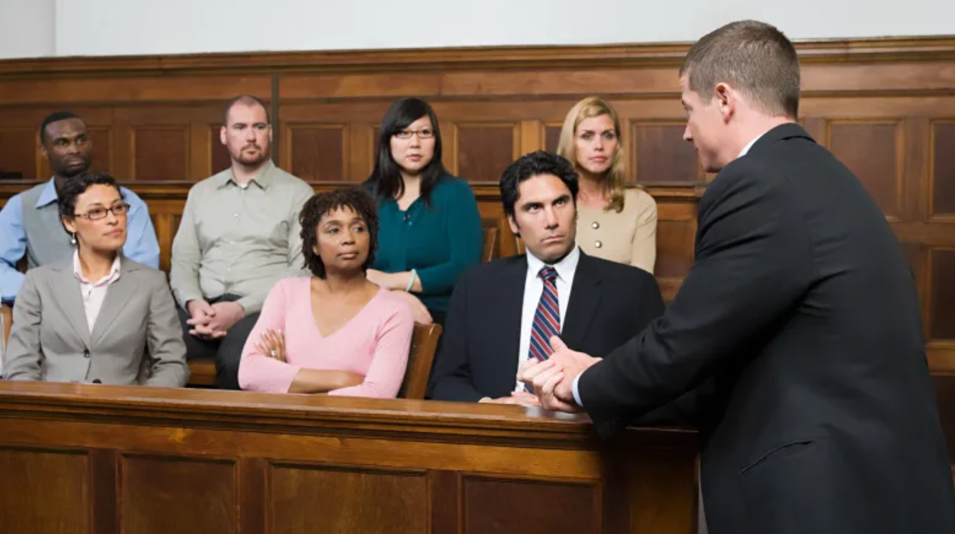 Jury Duty