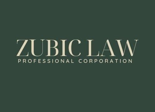 Zubic Law