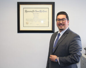 Brandon Granados, Esq.