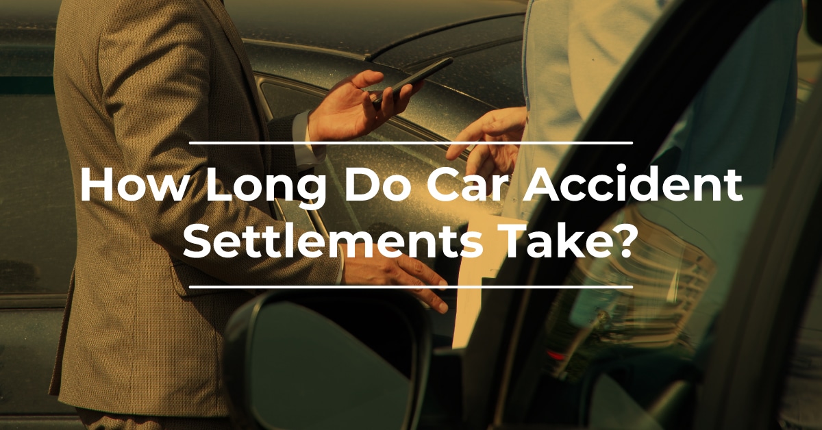 Car Accident Settlements