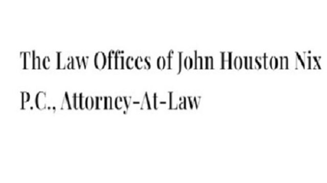 Law Office of John H. Nix