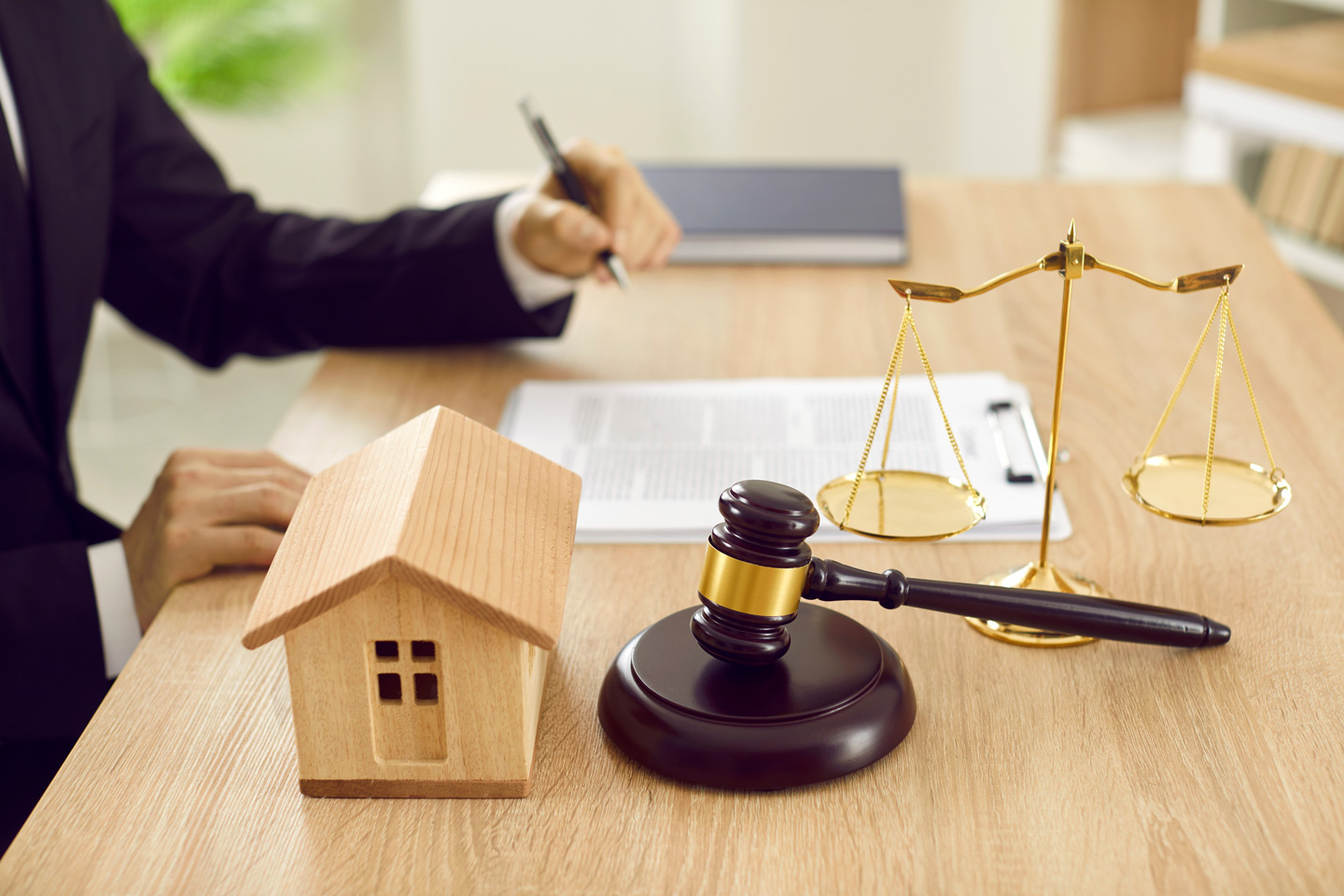 Conveyancer Law