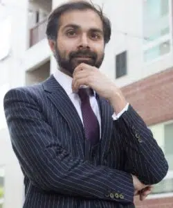 Aman Sharma Delaware Personal Injury Attorney