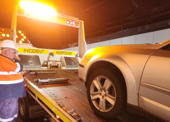 Claim for a Car Accident