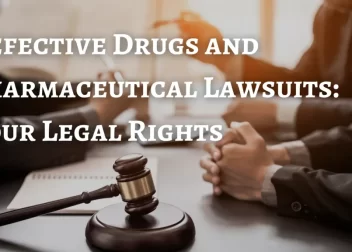 Defective Drug Recalls Lawyer New York