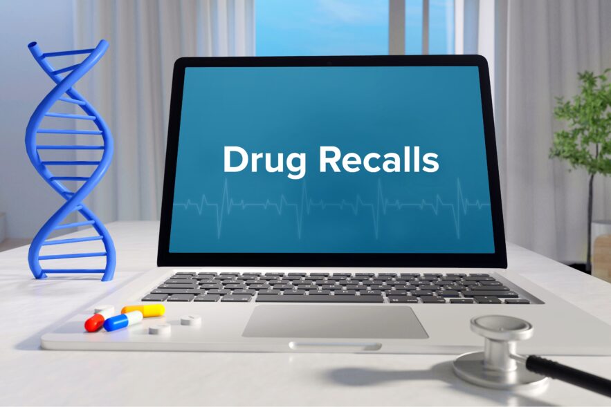 Defective Drug Recalls Lawyer Texas