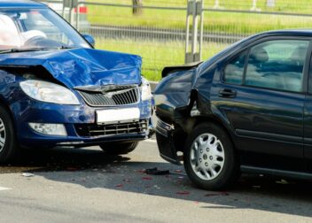 What to do in a car accident in QLD?