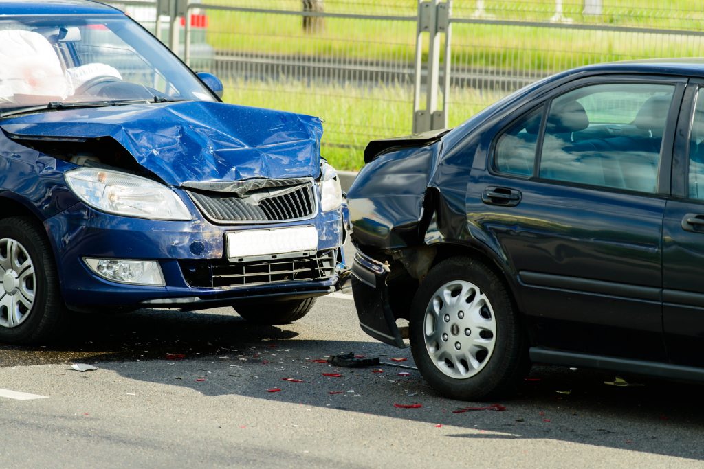 What to do in a car accident in QLD?