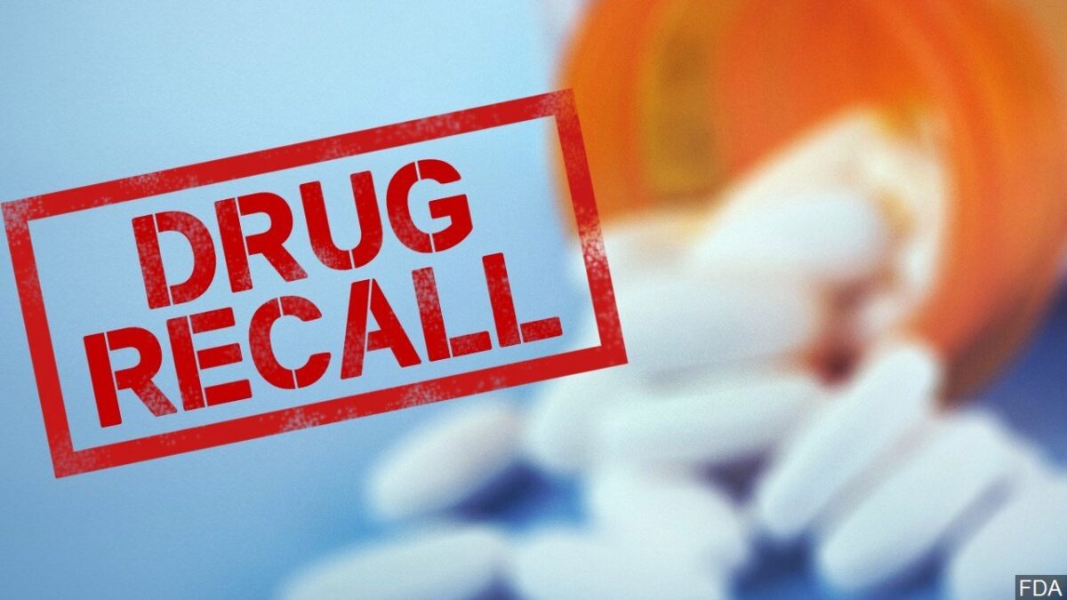 Defective Drug Recalls Lawyer Montana