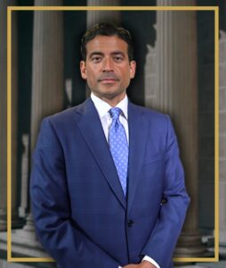 Nico LaHood
