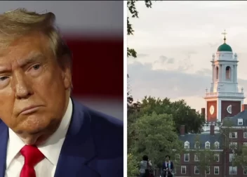 Trump Administration Sues Harvard University
