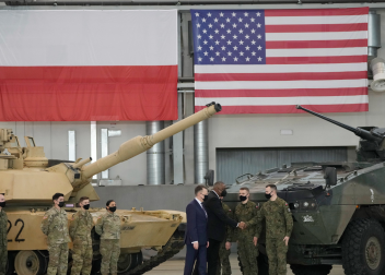 U.S. Troops to Defend Poland